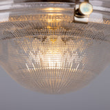 Ozark Pendant - Antique Brass