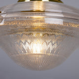 Ozark Pendant - Polished Brass
