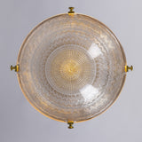 Ozark Pendant - Polished Brass