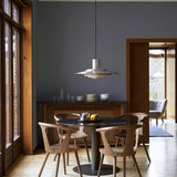 P376 Pendant Light Medium Aluminium By And Tradition Lifestyle View2