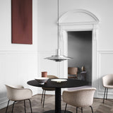 P376 Pendant Light Medium Aluminium By And Tradition Lifestyle View4