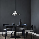 P376 Pendant Light Medium Aluminium By And Tradition Lifestyle View5