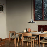 P376 Pendant Light Small Aluminium By And Tradition Lifestyle View3