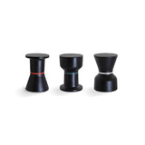 Pa.He.Ko Side Table - Pa, He and Ko, black