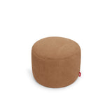 Point Recycled Cord Pouf Ottoman - Teddy Bear