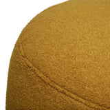 Point Large Sherpa Ottoman & Footrest Indoor Use by Fatboy