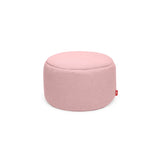 Point Large Sherpa Ottoman & Footrest Indoor Use by Fatboy
