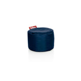 Point Pouf Ottoman - Blue