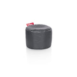 Point Pouf Ottoman - Dark Grey
