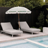 Premium Umbrella 180 cm Diameter UPF50+ by Basil Bangs
