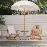 Premium Umbrella 180 cm Diameter UPF50+ by Basil Bangs