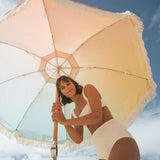 Premium Umbrella 180 cm Diameter UPF50+ by Basil Bangs