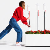 Pret-a-Racket Solar Floor Lamp by Fatboy