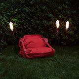 Pret-a-Racket Solar Floor Lamp by Fatboy