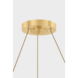 Pacama Chandelier by Hudson Valley