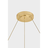 Pacama Chandelier by Hudson Valley