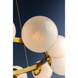 Pacama Chandelier by Hudson Valley