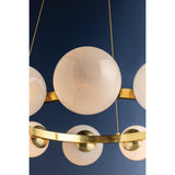 Pacama Chandelier by Hudson Valley