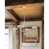 Pacific Chandelier by Troy Lighting