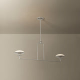 Pacific Linear Suspension by Troy Lighting