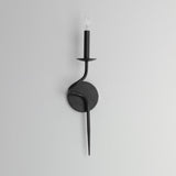 Padrona Candle Wall Sconce by Maxim Lighting