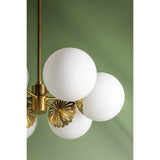 Paige Chandelier lifestyle