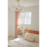 Paige Chandelier lifestyle