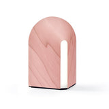 Pale Rose Small Igloo Table Lamp by LZF