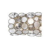 Palla Bathroom Vanity 24'' Antique Silver