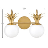 Palma Vanity Light