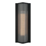 Palmira Wall Sconce Matte Black