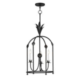 Paloma Foyer Pendant Anthracite by Maxim Lighting