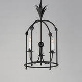 Paloma Foyer Pendant Anthracite by Maxim Lighting