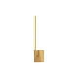 Pandora LED Wall Sconce — Brushed Gold