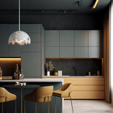 Pangea Pendant Light By Hubbardton Forge Lifestyle View