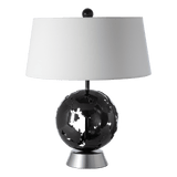 Pangea Table Lamp Black By Hubbardton Forge