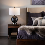 Pangea Table Lamp By Hubbardton Forge-Lifestyle View