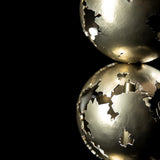 Pangea Tall Table Lamp By Hubbardton Forge-Detailed View
