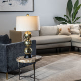 Pangea Tall Table Lamp By Hubbardton Forge-Lifestyle View