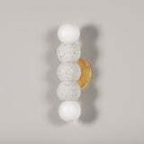 Paola Wall Light By Mitzi Side View