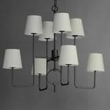Paoli Multi-Tier Chandelier by Maxim Lighting