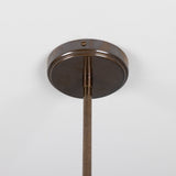 Para Chandelier Antique_Brass_Black