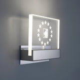 Para Wall Sconce by Eurofase - Chrome primary view