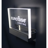Para Wall Sconce by Eurofase - Chrome additional view