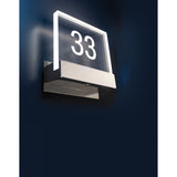 Para Wall Sconce by Eurofase - Chrome lifestyle photo