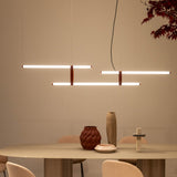 Paralela Horizontal Suspension By Axolighting Lifestyle View2