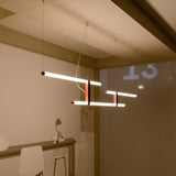 Paralela Horizontal Suspension By Axolighting Lifestyle View3