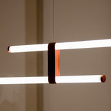 Paralela Horizontal Suspension By Axolighting Lifestyle View4