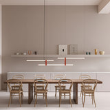 Paralela Horizontal Suspension By Axolighting Lifestyle View