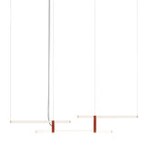 Paralela Horizontal Suspension By Axolighting